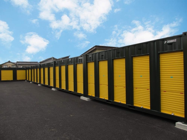 スペースプラス柏崎松波