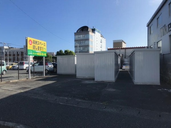 スペースプラス スペースプラス富士荒田島 受付・カウンター