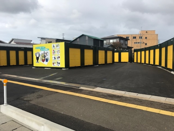 スペースプラス上越栄町