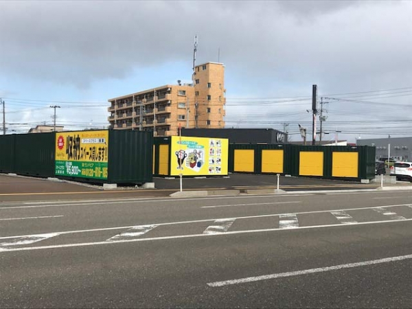 スペースプラス スペースプラス上越栄町 通路