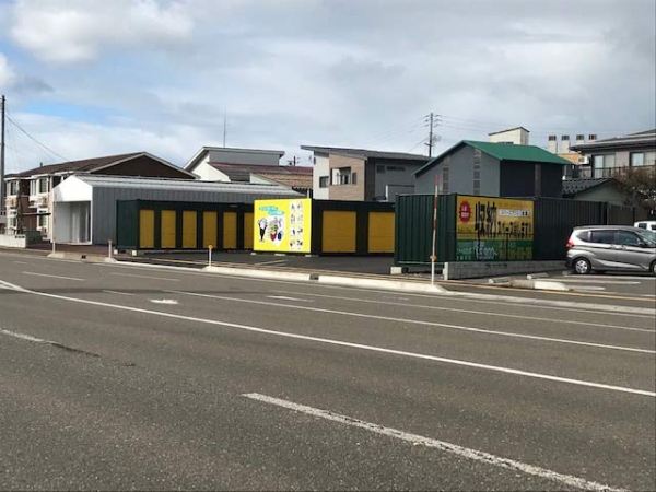 スペースプラス スペースプラス上越栄町 室内