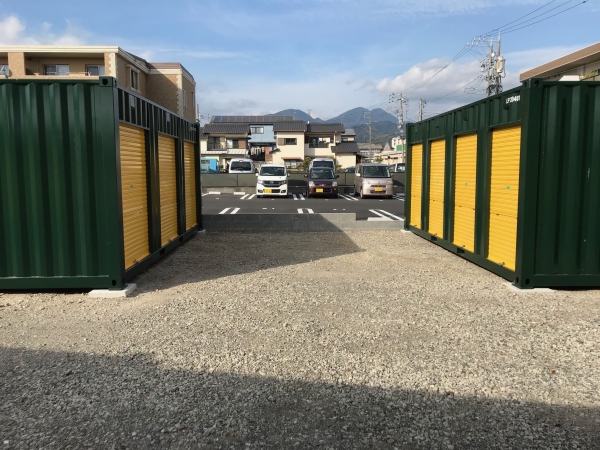 スペースプラス スペースプラス葵区瀬名中央 通路