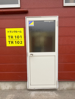 スペースプラス スペースプラス新潟横越 セキュリティ設備