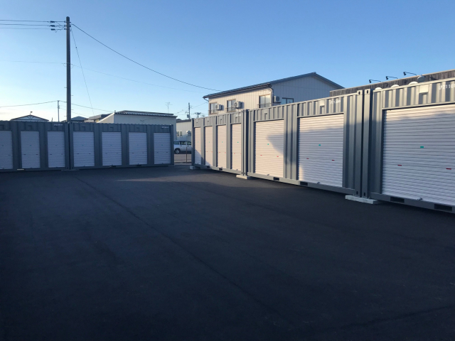 スペースプラス上越安江