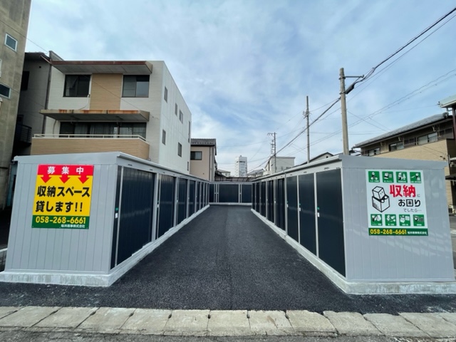 スペースプラス岐阜都通