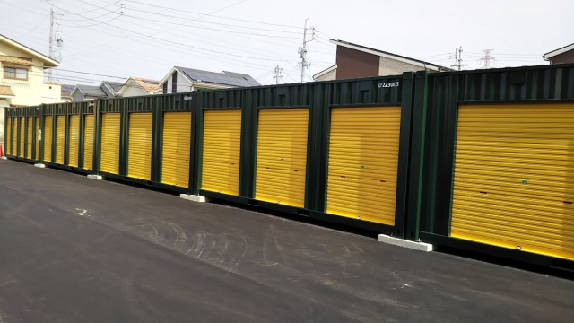 スペースプラス三重川越町