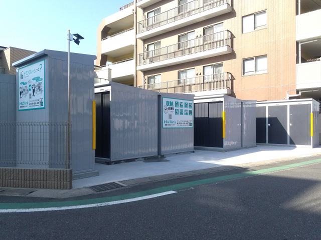 スペースプラス市川広尾