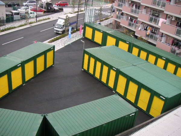 スペースプラス新和町