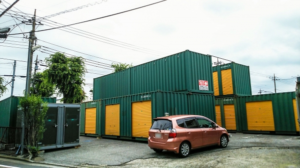 スペースプラス奥戸第二