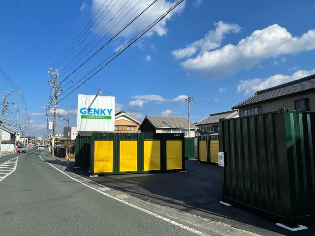 スペースプラス新城野田