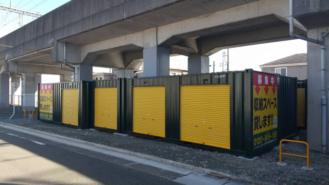 スペースプラス中川富田