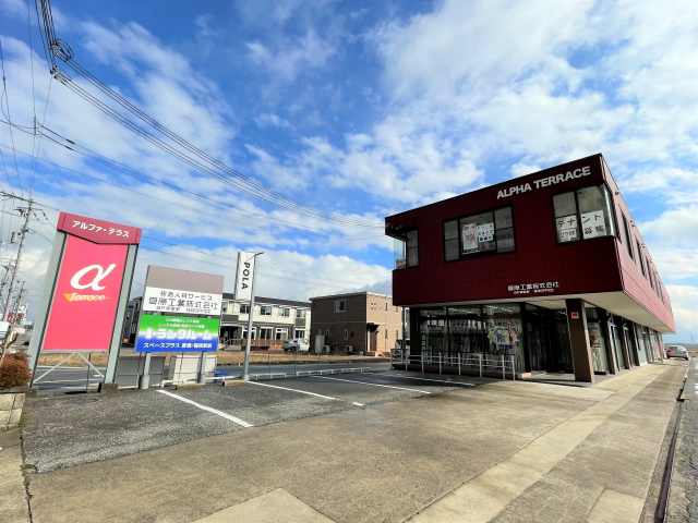スペースプラス彦根／稲枝駅前