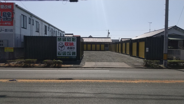 スペースプラス豊川千歳通