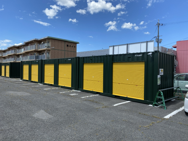 スペースプラス守山播磨田町