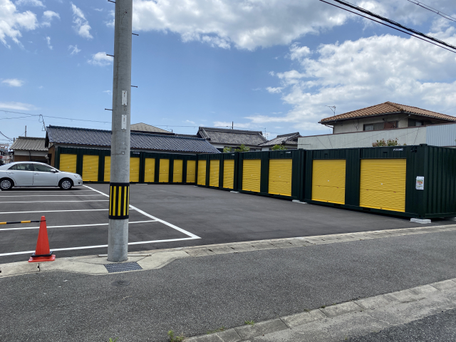 スペースプラス姫路大津