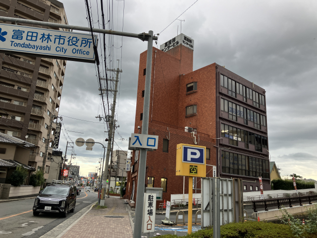 スペースプラス富田林市役所前