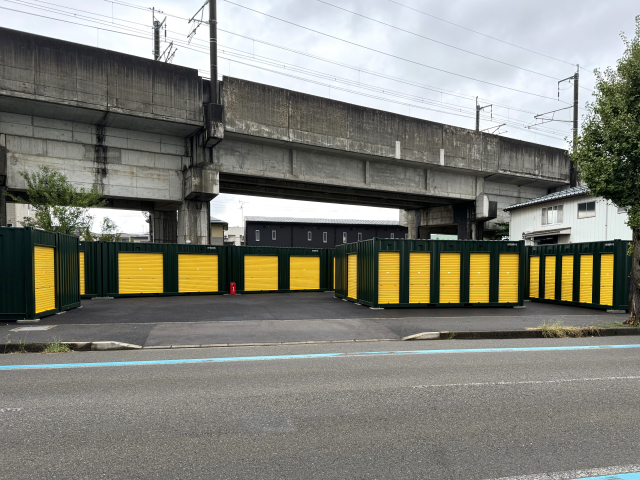 スペースプラス長岡曙