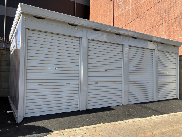 スペースプラスバイクコンテナ須磨常盤町