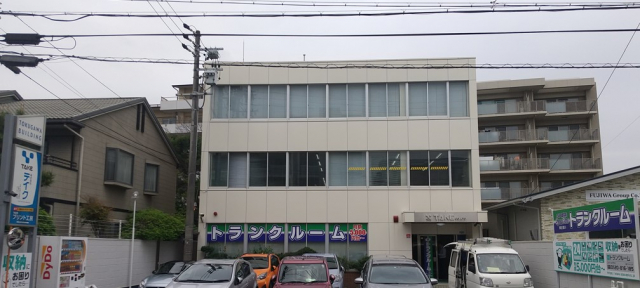 スペースプラス スペースプラス東区徳川 外観