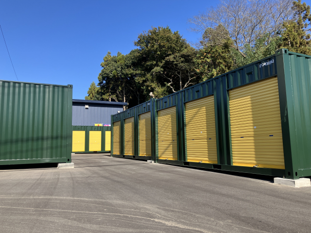 スペースプラス近江八幡武佐交番横