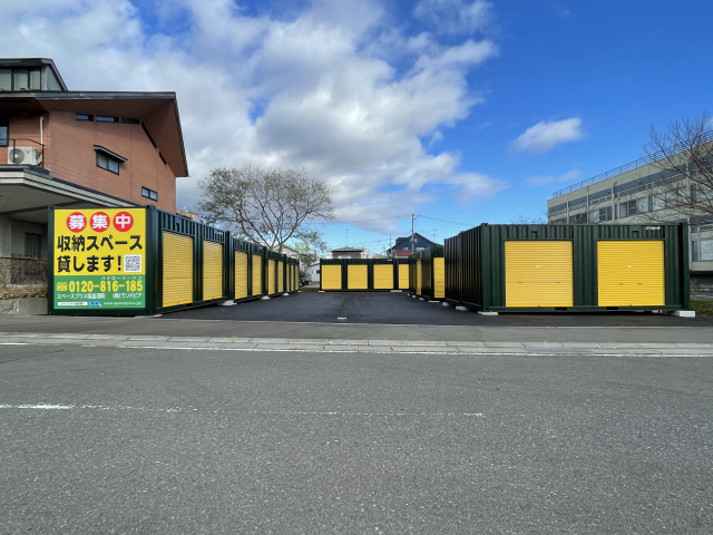 スペースプラス塩釜港町