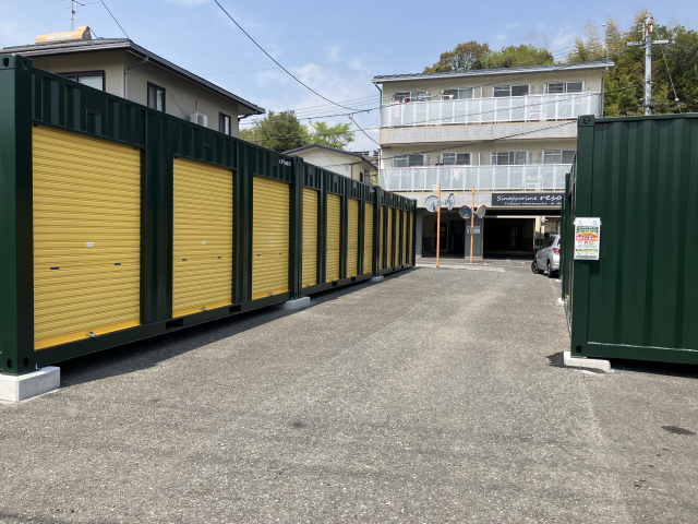 スペースプラス文珠通停留所前