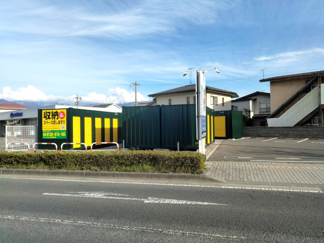 スペースプラス長野柳原