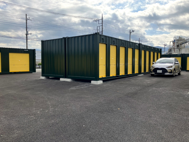 スペースプラス国母工業団地