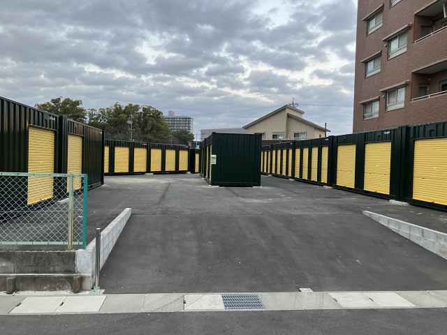 スペースプラス江南布袋