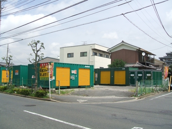 スペースプラス保木間第二