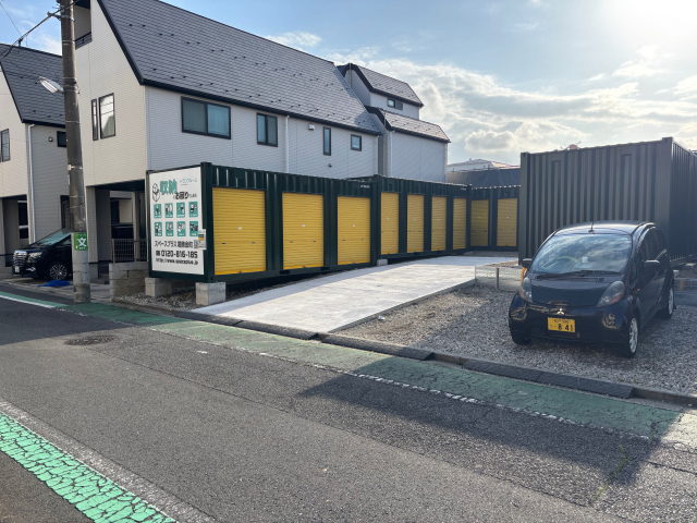 スペースプラス葛飾金町