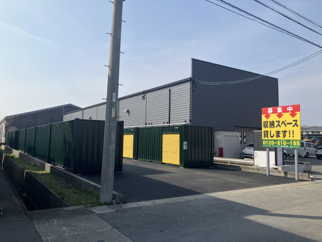 スペースプラス岐阜北鶉