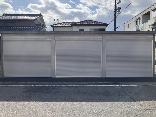 スペースプラス北区黒川北