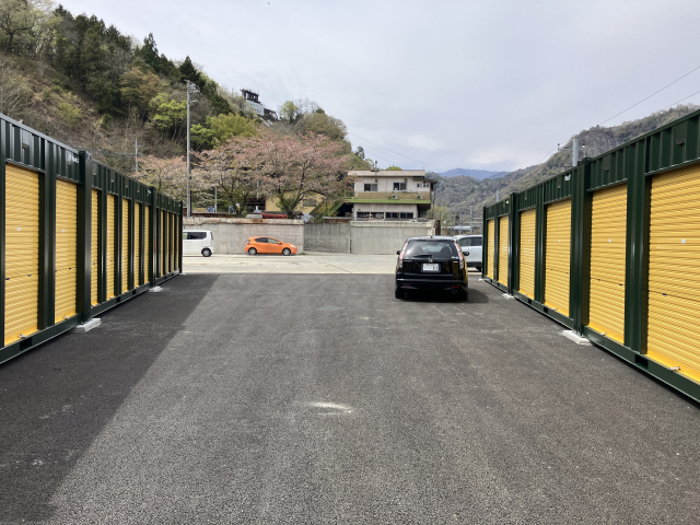 スペースプラス スペースプラス大月駒橋 室内