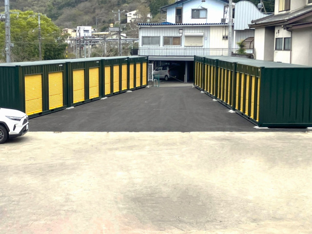 スペースプラス スペースプラス大月駒橋 内観
